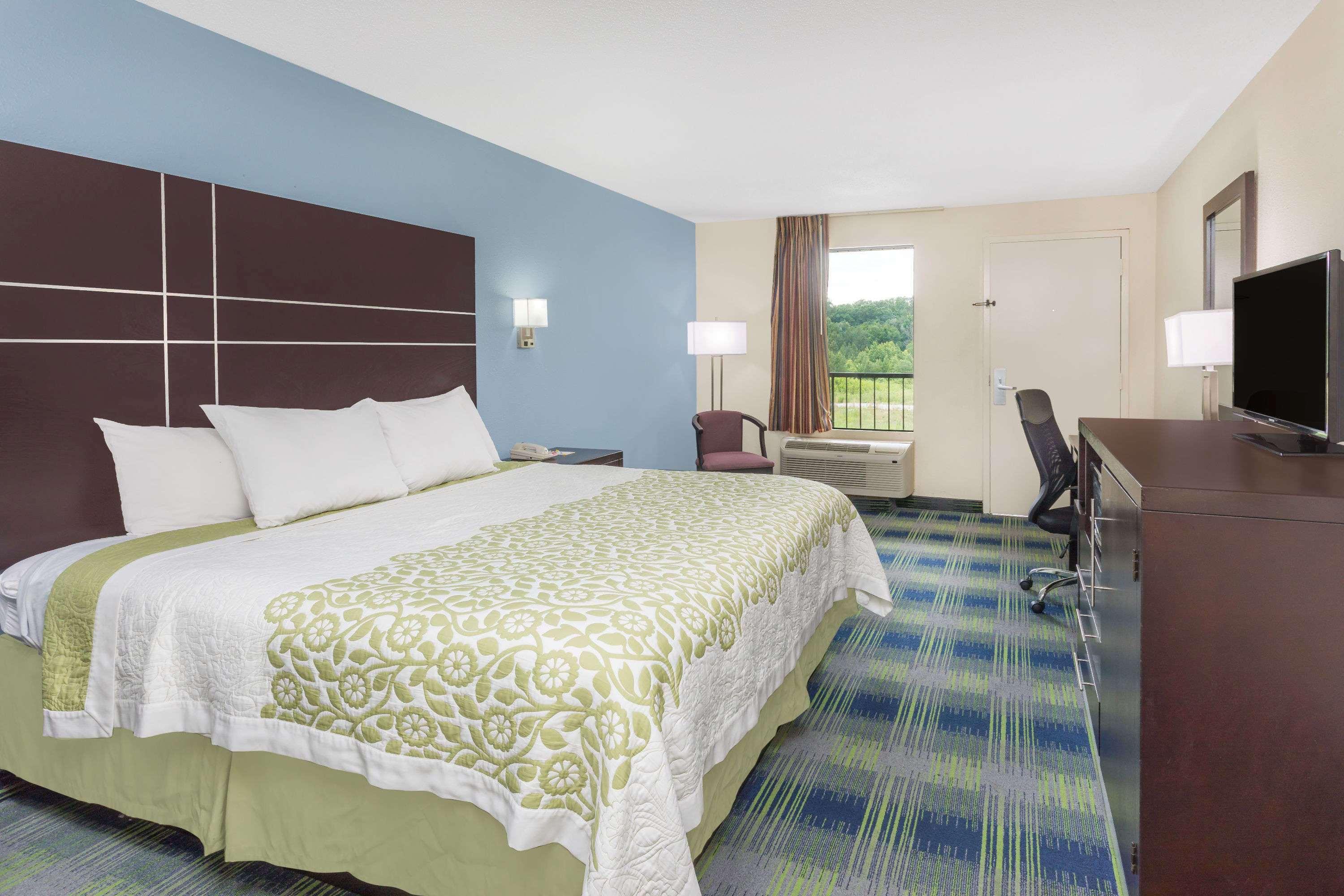 Days Inn By Wyndham Newberry South Carolina Exteriör bild