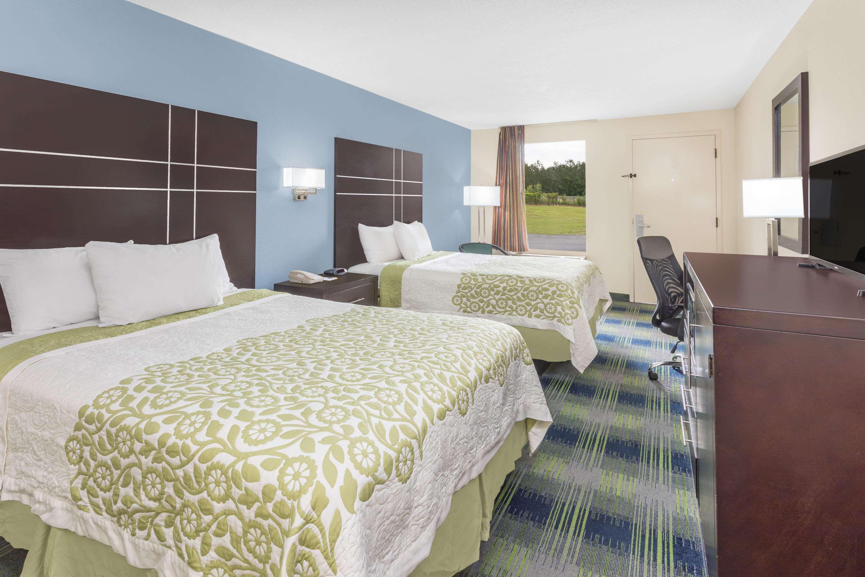 Days Inn By Wyndham Newberry South Carolina Exteriör bild
