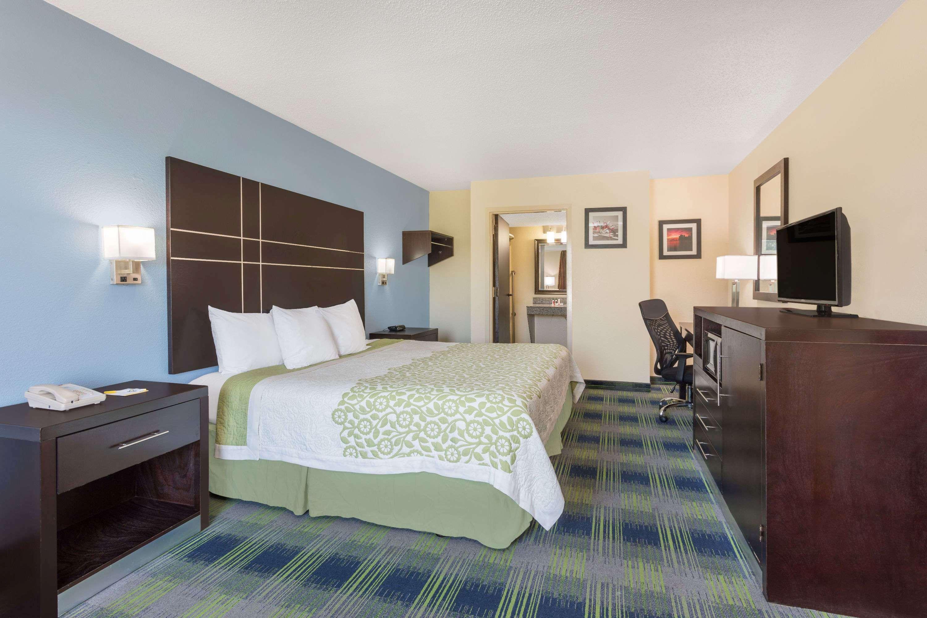 Days Inn By Wyndham Newberry South Carolina Exteriör bild