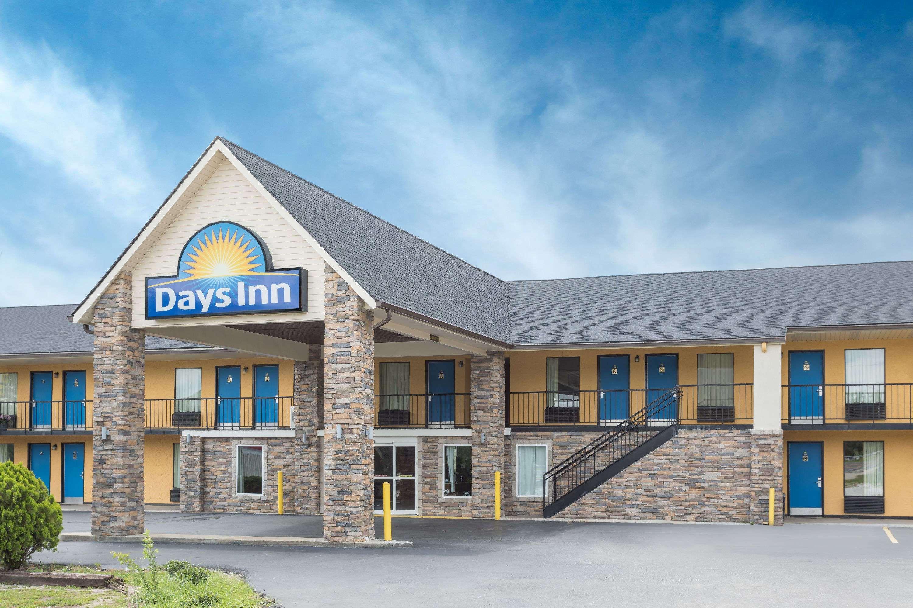 Days Inn By Wyndham Newberry South Carolina Exteriör bild
