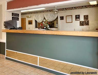 Days Inn By Wyndham Newberry South Carolina Inreriör bild