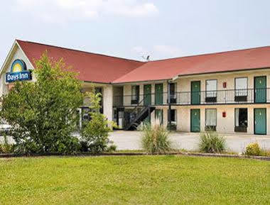 Days Inn By Wyndham Newberry South Carolina Exteriör bild